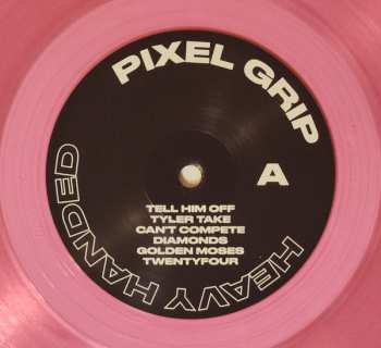LP Pixel Grip: Heavy Handed CLR | LTD