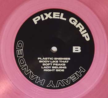 LP Pixel Grip: Heavy Handed CLR | LTD
