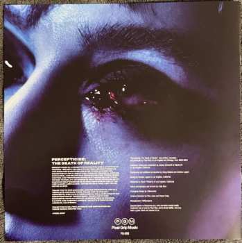 LP Pixel Grip: Percepticide: The Death Of Reality