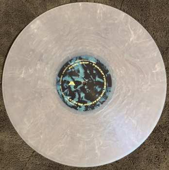 LP Pixel Grip: Percepticide: The Death Of Reality