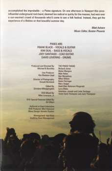 CD Pixies: Live In Newport