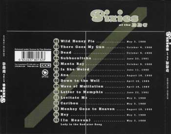 CD Pixies: At The BBC