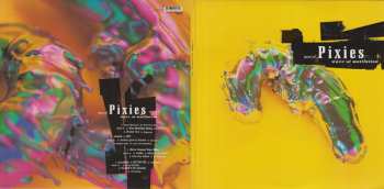 2LP Pixies: Best Of Pixies (Wave Of Mutilation)