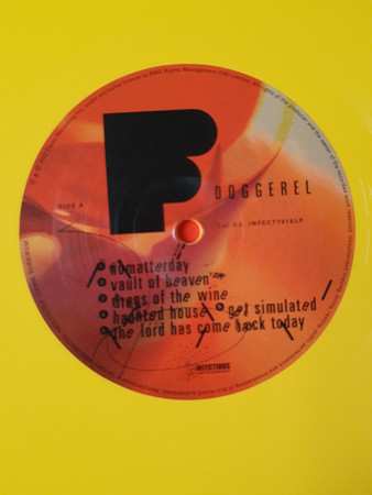 LP Pixies: Doggerel LTD | CLR