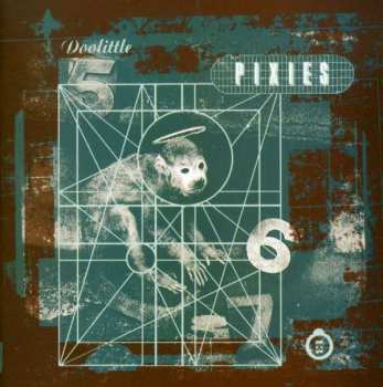 CD Pixies: Doolittle