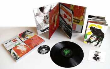 LP/CD/Dobozkészlet Pixies: Head Carrier LTD