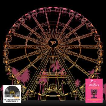 Album Pixies: Live From Coachella 2004