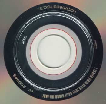 8CD/Dobozkészlet Pixies: Live In Brixton DLX