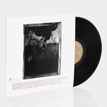 LP Pixies: Surfer Rosa