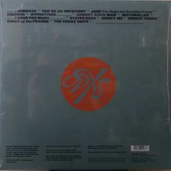 LP Pixies: The Night The Zombies Came CLR | LTD