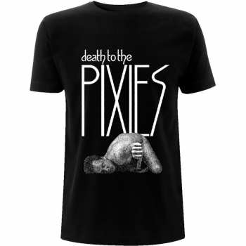 Merch Pixies: Póló Death To The