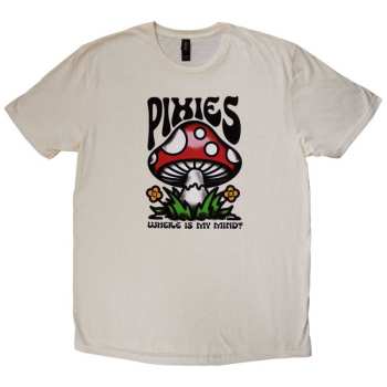 Merch Pixies: Póló Mindshroom