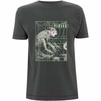 Merch Pixies: Póló Monkey Grid 