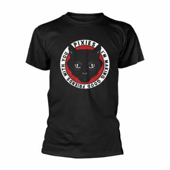 Merch Pixies: Póló Tame