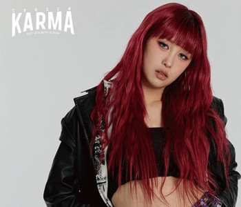 Album Pixy: CHOSEN KARMA
