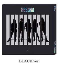 Album Pixy: REBORN
