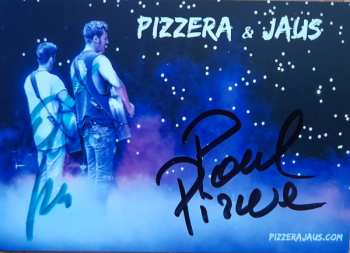 LP Pizzera & Jaus: Comedian Rhapsody