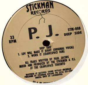 CD Paul Jacobs: All Over Jazz