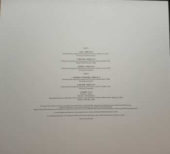 6LP/Dobozkészlet PJ Harvey: B-Sides, Demos & Rarities LTD