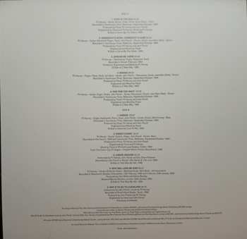 6LP/Dobozkészlet PJ Harvey: B-Sides, Demos & Rarities LTD