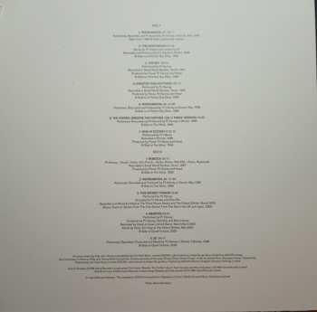 6LP/Dobozkészlet PJ Harvey: B-Sides, Demos & Rarities LTD