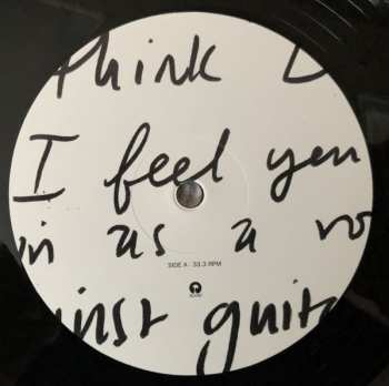 LP PJ Harvey: Is This Desire?