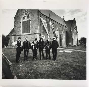 LP PJ Harvey: Let England Shake LTD