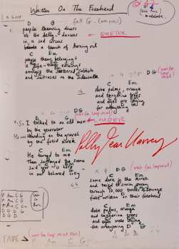 LP PJ Harvey: Let England Shake - Demos