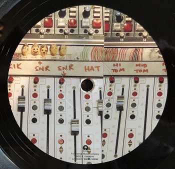 LP PJ Harvey: Stories From The City, Stories From The Sea