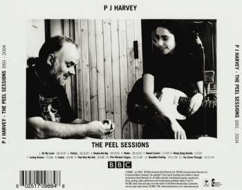CD PJ Harvey: The Peel Sessions 1991 - 2004