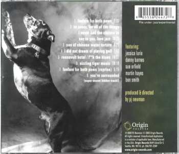 CD PJ Newman: The Hand Of Dog