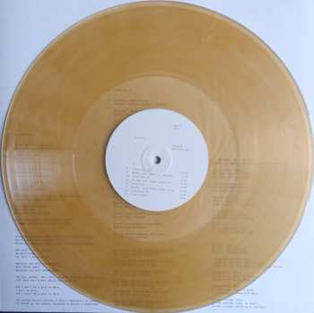 LP Kit Downes: Medna Roso CLR