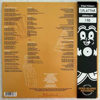 LP Pkew Pkew Pkew (Gunshots): Open Bar CLR | LTD