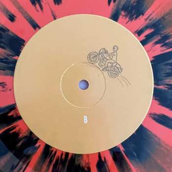 LP Pkew Pkew Pkew (Gunshots): Open Bar CLR | LTD