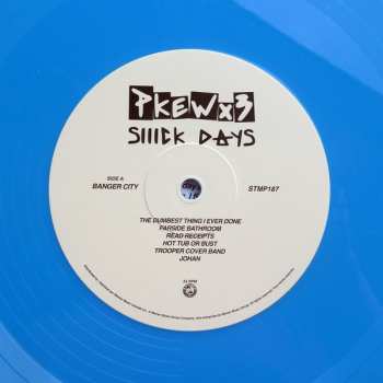 LP Pkew Pkew Pkew (Gunshots): Siiick Days CLR | LTD