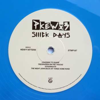 LP Pkew Pkew Pkew (Gunshots): Siiick Days CLR | LTD