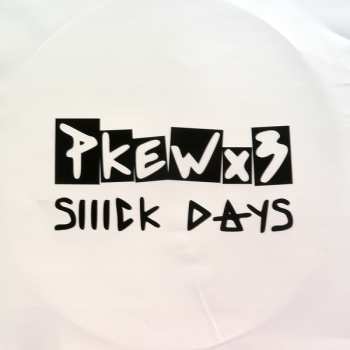 LP Pkew Pkew Pkew (Gunshots): Siiick Days CLR | LTD