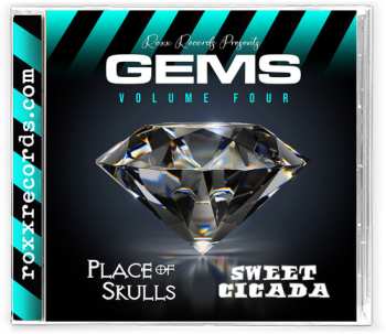CD Place Of Skulls / Sweet Cicada: Gems Vol. 4