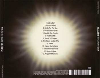 CD Placebo: Battle For The Sun