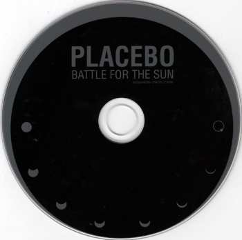 CD Placebo: Battle For The Sun