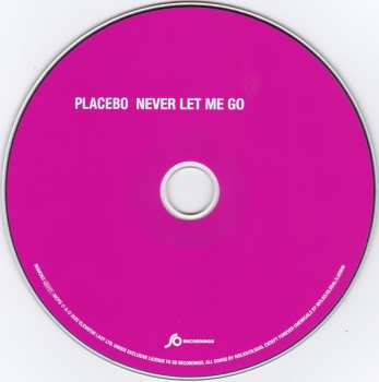 CD/Dobozkészlet Placebo: Never Let Me Go