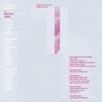 CD/Dobozkészlet Placebo: Never Let Me Go