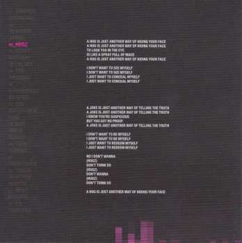 CD/Dobozkészlet Placebo: Never Let Me Go