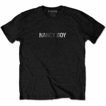 Merch Placebo: Póló Nancy Boy