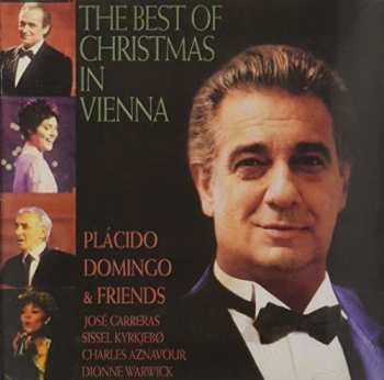 Album Charles Aznavour: The Best Of Christmas In Vienna