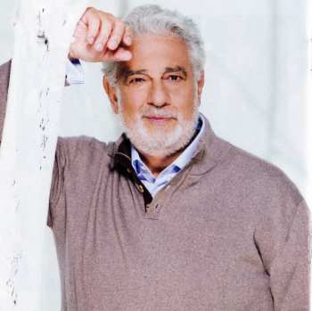 CD Placido Domingo: My Christmas