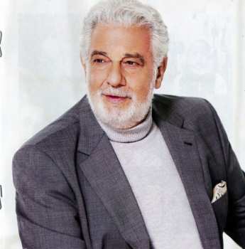 CD Placido Domingo: My Christmas