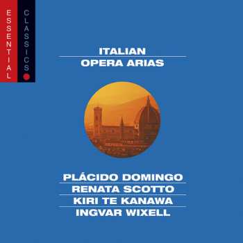 Album Kiri Te Kanawa: Italian Opera Arias