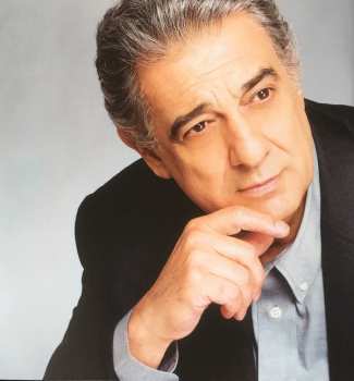 2CD Placido Domingo: The 50 Greatest Tracks