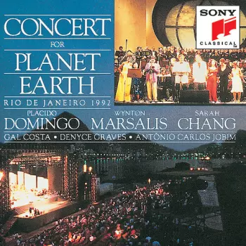 Concert For Planet Earth: Rio De Janeiro 1992
